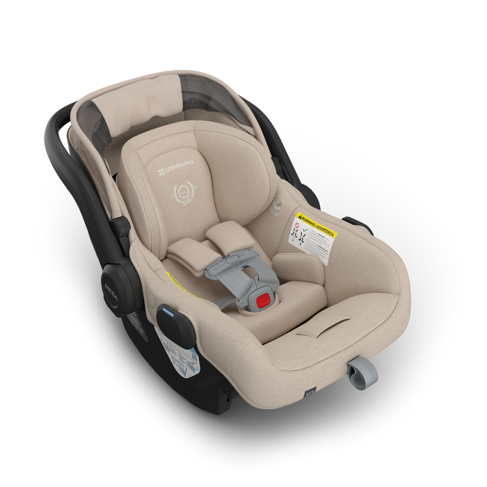 Uppababy Mesa V3 Infant Car Seat - Declan