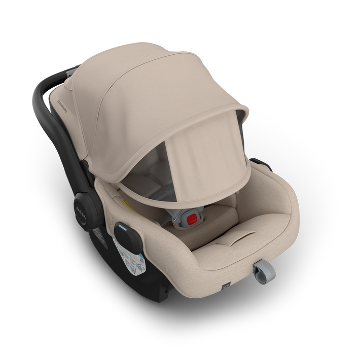 Uppababy Mesa V3 Infant Car Seat - Declan