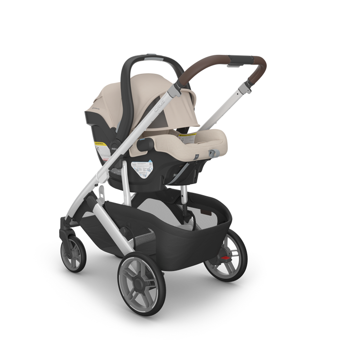 Uppababy Mesa V3 Infant Car Seat - Declan
