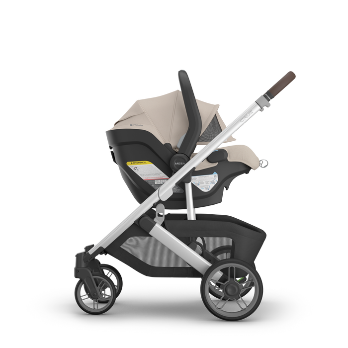 Uppababy Mesa V3 Infant Car Seat - Declan
