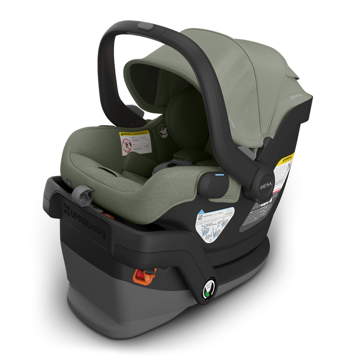 Uppababy Mesa V3 Infant Car Seat - Evelyn
