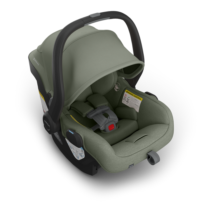 Uppababy Mesa V3 Infant Car Seat - Evelyn