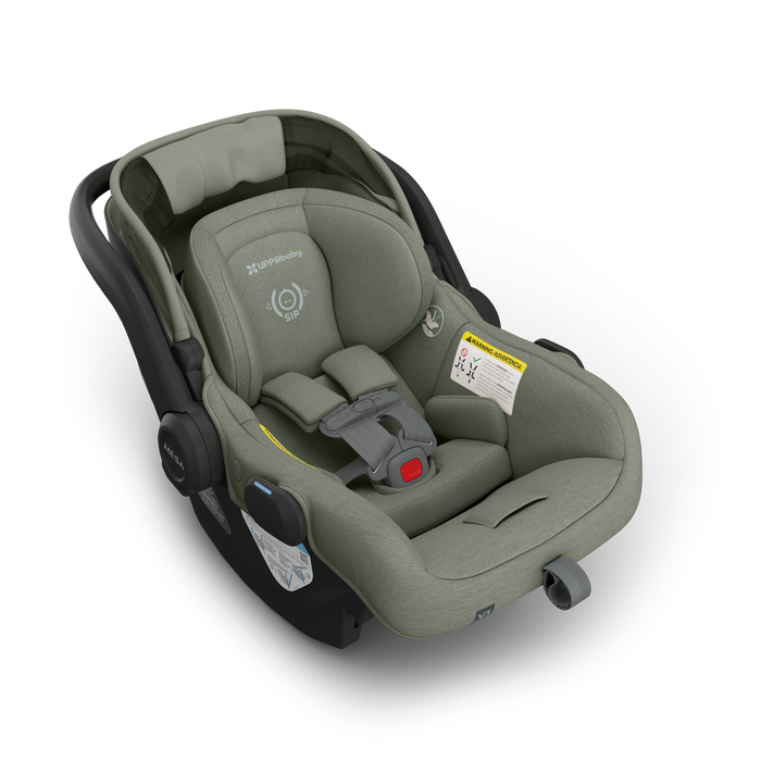 Uppababy Mesa V3 Infant Car Seat - Evelyn