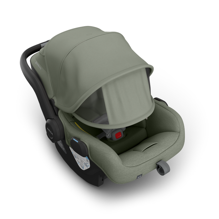 Uppababy Mesa V3 Infant Car Seat - Evelyn