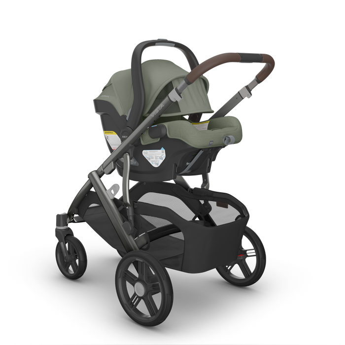 Uppababy Mesa V3 Infant Car Seat - Evelyn