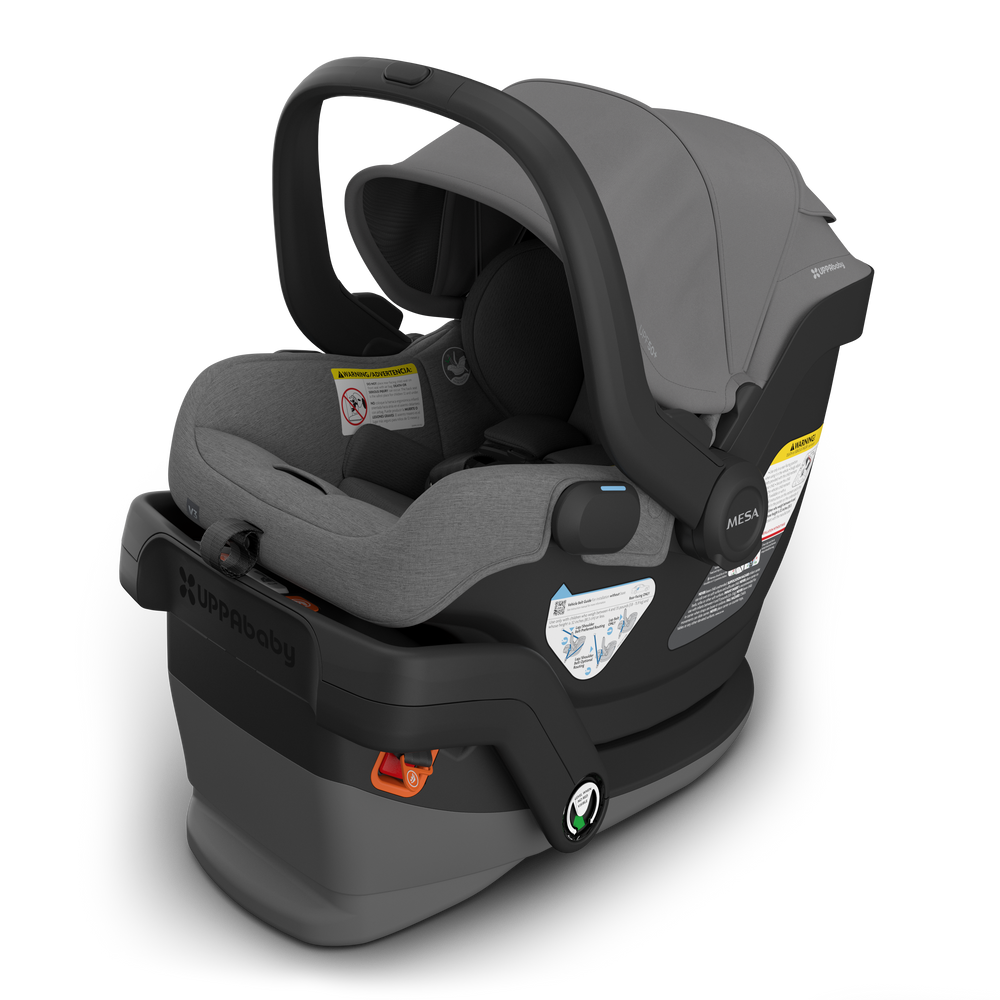 Uppababy Mesa V3 Infant Car Seat - Greyson
