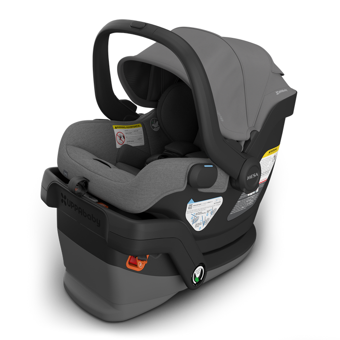 Uppababy Mesa V3 Infant Car Seat - Greyson