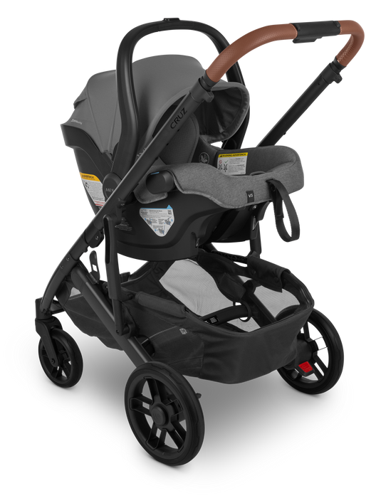 Uppababy Mesa V3 Infant Car Seat - Greyson