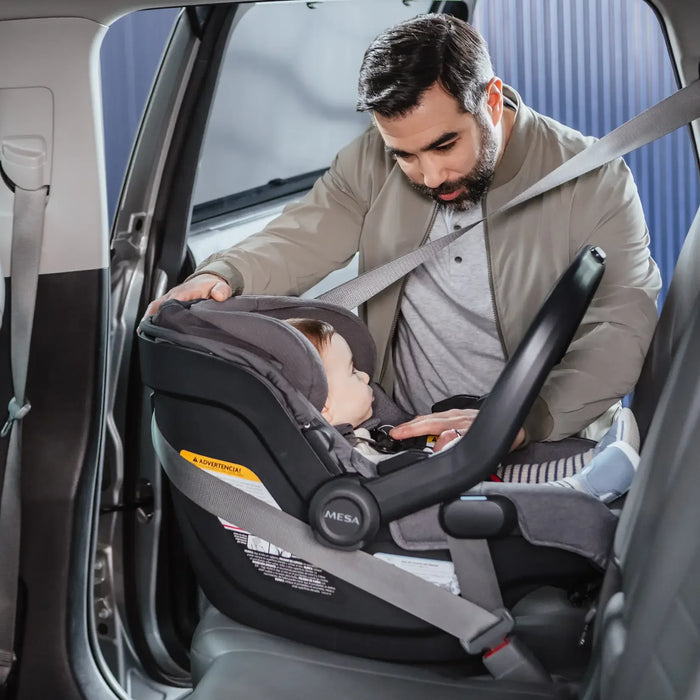 Uppababy Mesa V3 Infant Car Seat - Jack