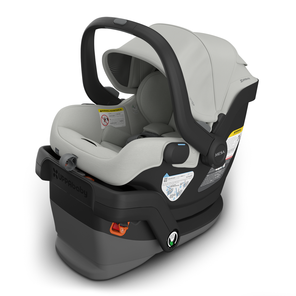 Uppababy Mesa V3 Infant Car Seat - Savannah
