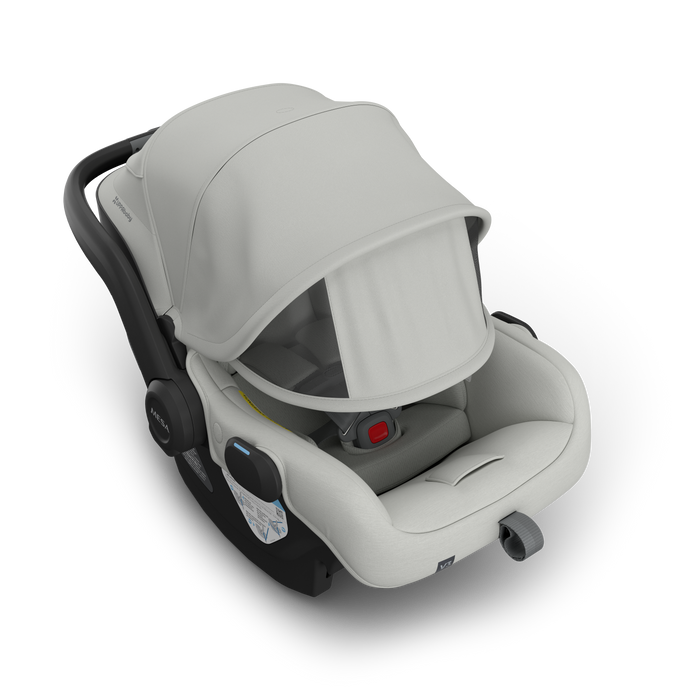 Uppababy Mesa V3 Infant Car Seat - Savannah