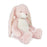 Bunnies by the Bay Big Nibble 20" Bunny - Pink