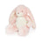 Bunnies by the Bay Big Nibble 12" Bunny - Pink
