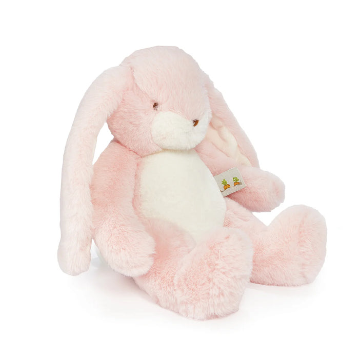 Bunnies by the Bay Big Nibble 12" Bunny - Pink