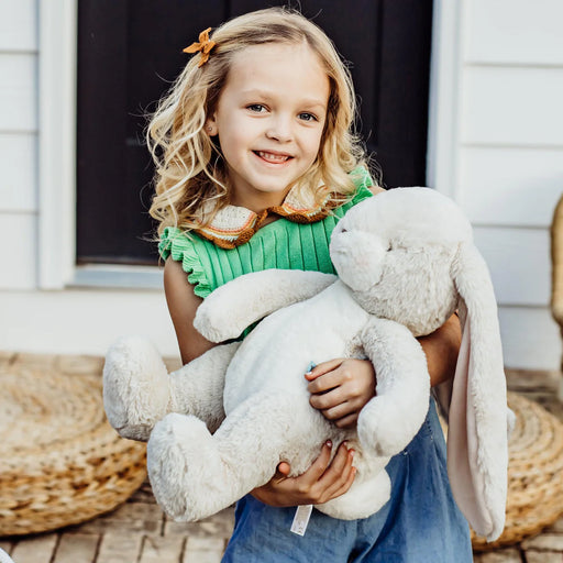 Bunnies by the Bay Big Nibble 20" Bunny - Cream