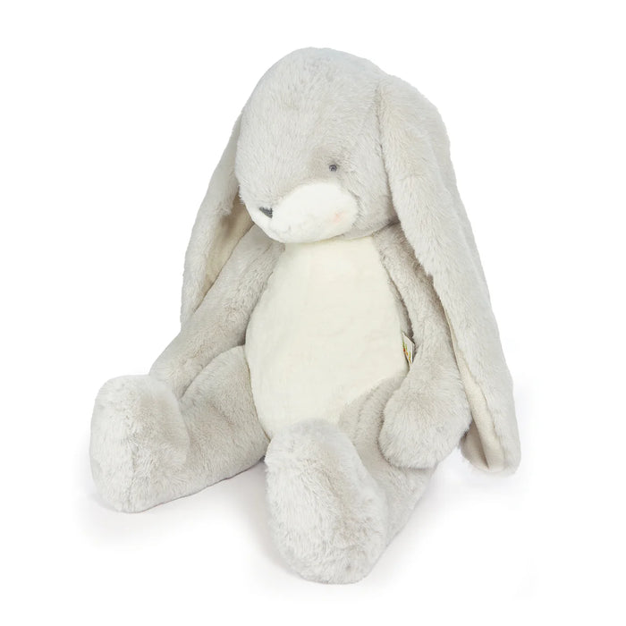 Bunnies by the Bay Big Nibble 20" Bunny - Gray