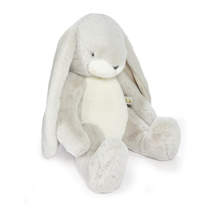 Bunnies by the Bay Big Nibble 20" Bunny - Gray