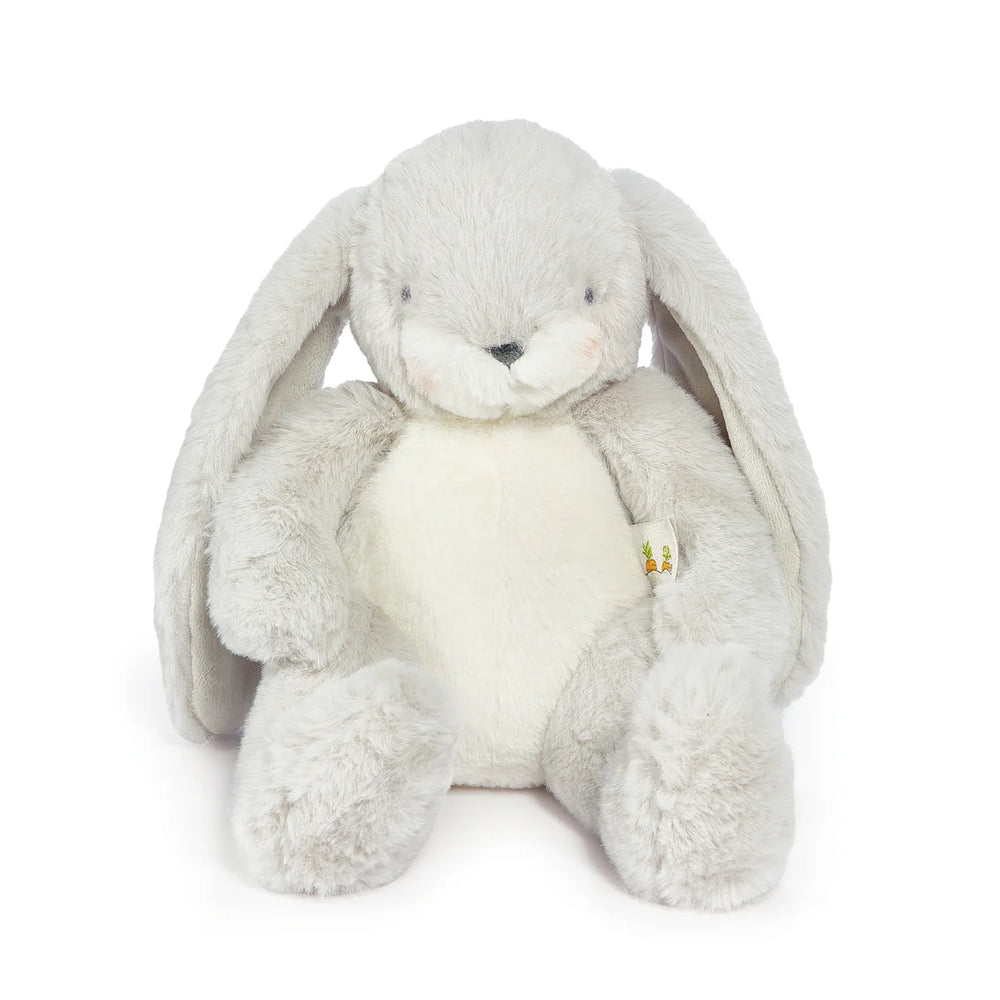Bunnies by the Bay Big Nibble 12" Bunny - Gray