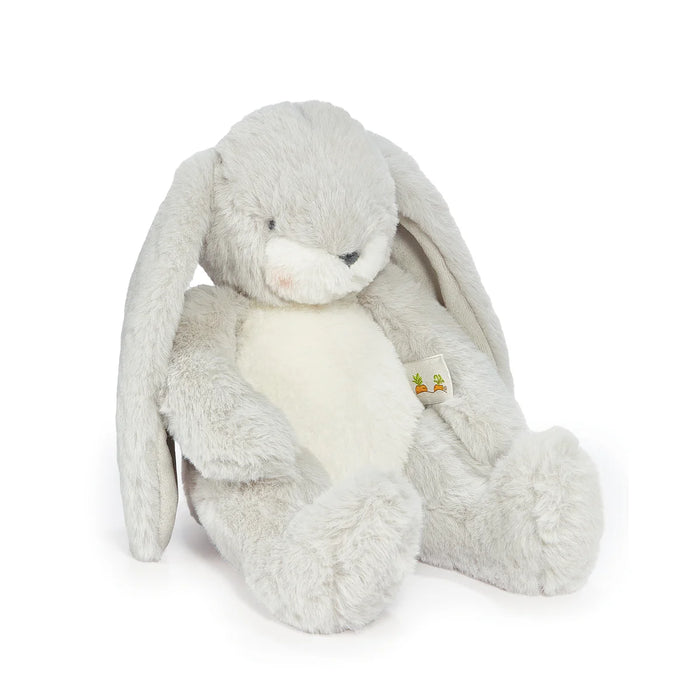 Bunnies by the Bay Big Nibble 12" Bunny - Gray