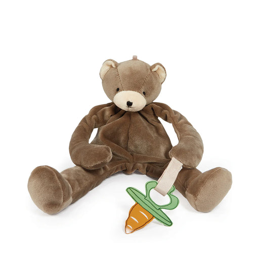 Bunnies by the Bay Cubby Bear Silly Buddy