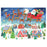 Crocodile Creek 100-Pc Santa's Visit