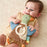 Itzy Ritzy Crinkle Sensory Toy - Mallard