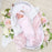 Living Textiles Newborn Baby Gift Set - Pink Gingham