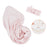 Living Textiles Newborn Baby Gift Set - Pink Gingham