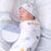 Living Textiles Newborn Baby Gift Set - Up&Up Away
