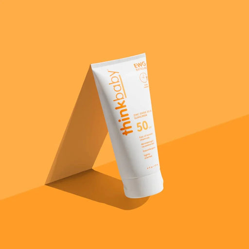 Thinkbaby Sunscreen Baby Spf 50+ 6oz