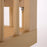 Dadada Soho 3-in-1 Convertible Crib - Natural