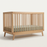 Dadada Soho 3-in-1 Convertible Crib - Natural