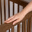 Dadada Soho 3-in-1 convertible crib - Walnut