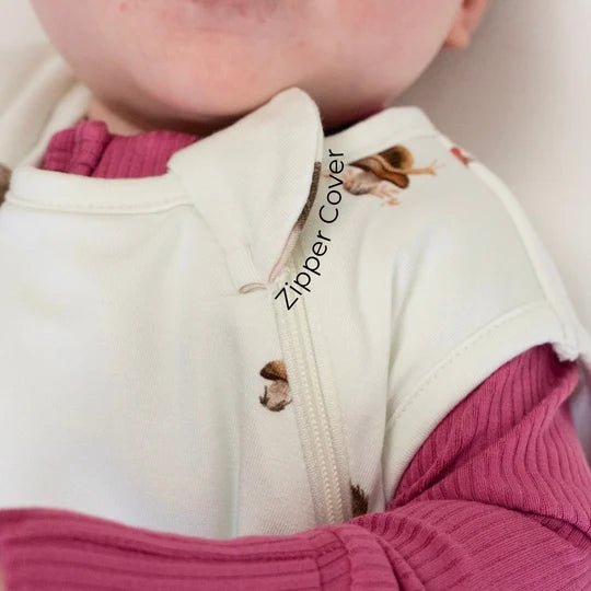 Belan.J 2.5TOG Sleep Sack - Hedgehogs