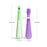 Ubbi Bristled Toothbrush - Polaris & Zest