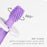 Ubbi Bristled Toothbrush - Polaris & Zest