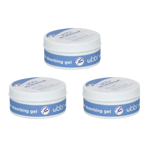 Ubbi Odor Absorbing Gel 3pck