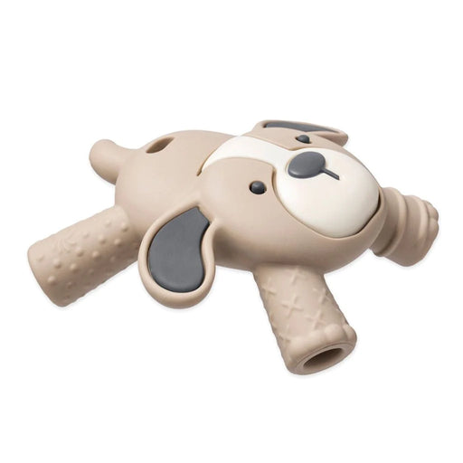 Itzy Ritzy Baby Molar Teether - Puppy