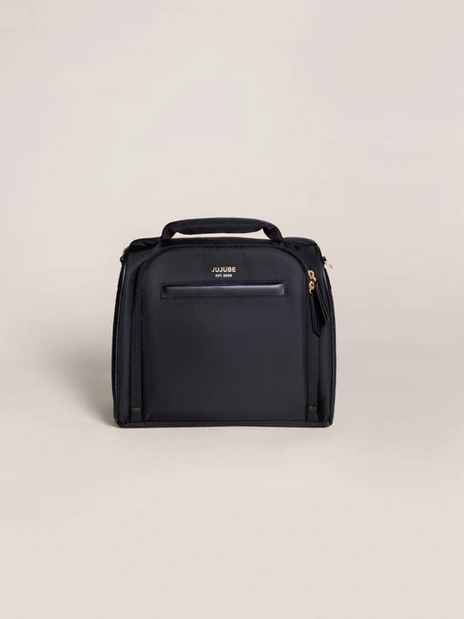 Ju-ju-be Insulated Bottle Bag - Black