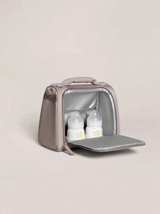 Ju-ju-be Insulated Bottle Bag - Taupe