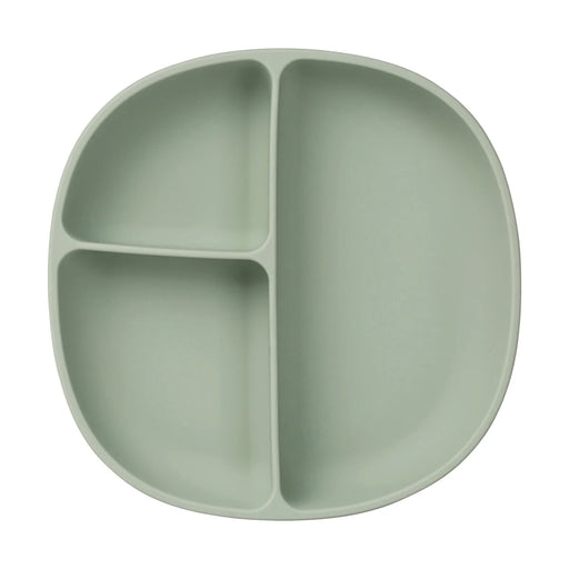 Bbox Silicone Plate+Lid - Sage
