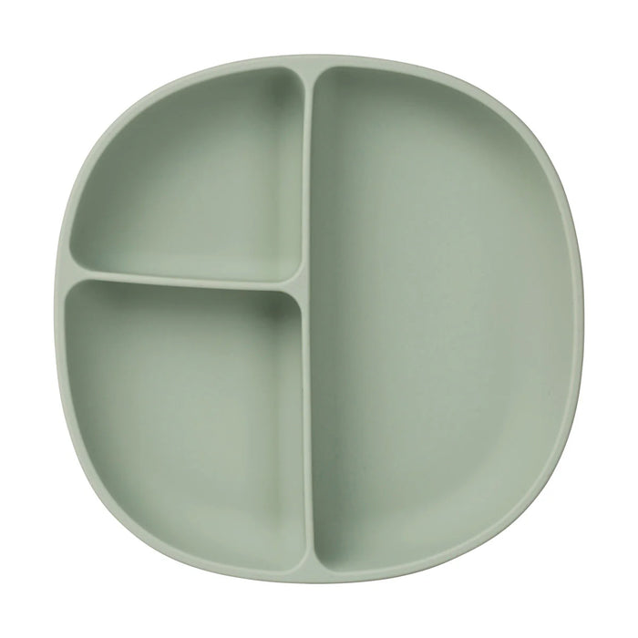 Bbox Silicone Plate+Lid - Sage