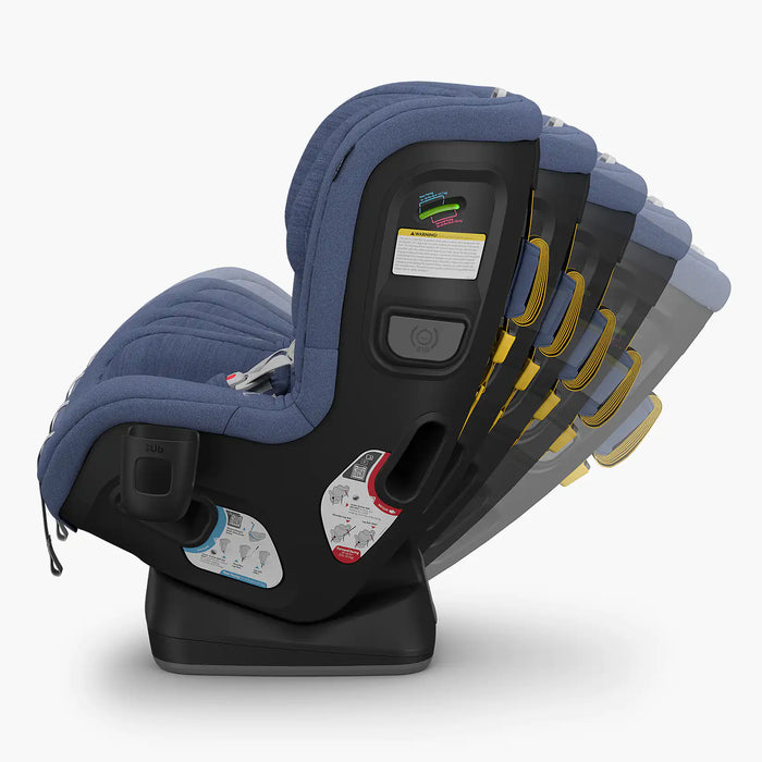 Uppa Rove Convertible Car Seat - Cody