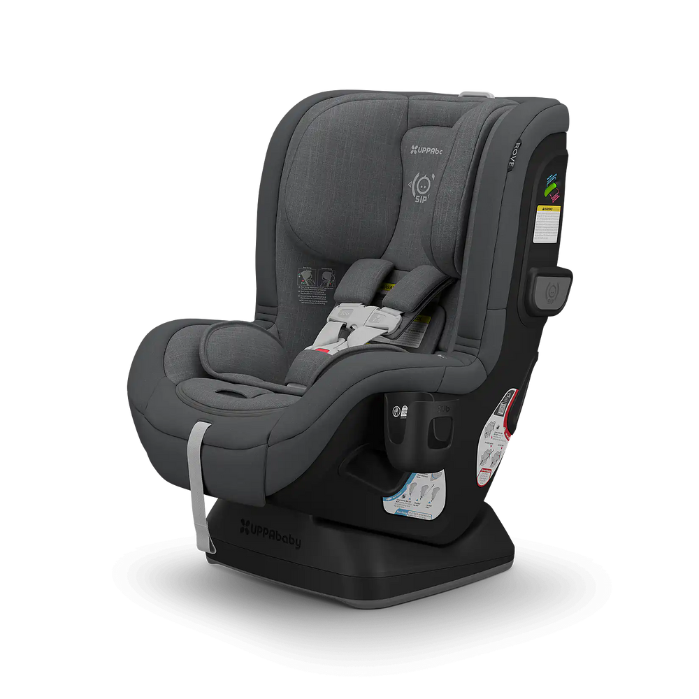 Uppa Rove Convertible Car Seat - Greyson