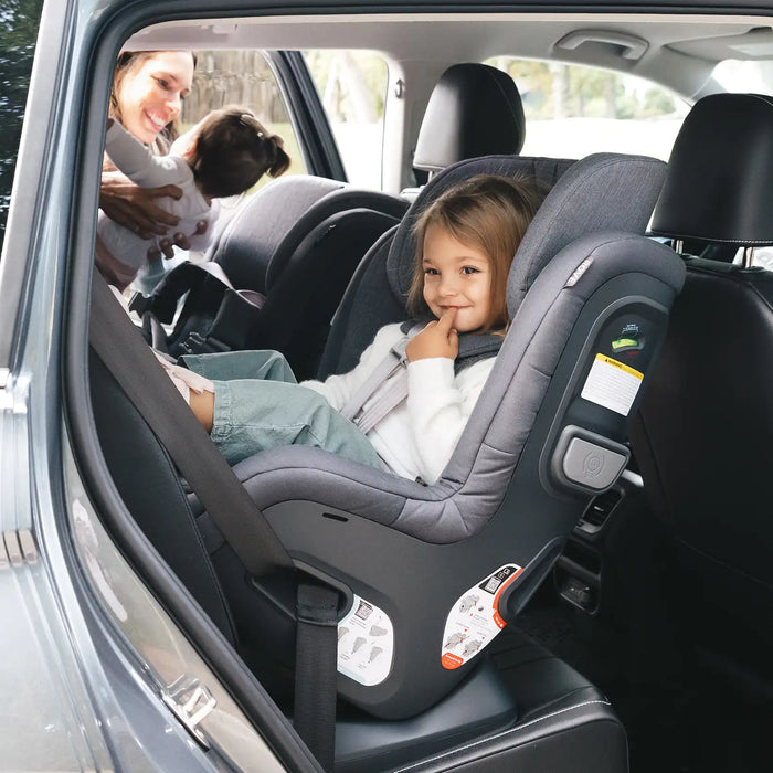Uppa Rove Convertible Car Seat - Greyson
