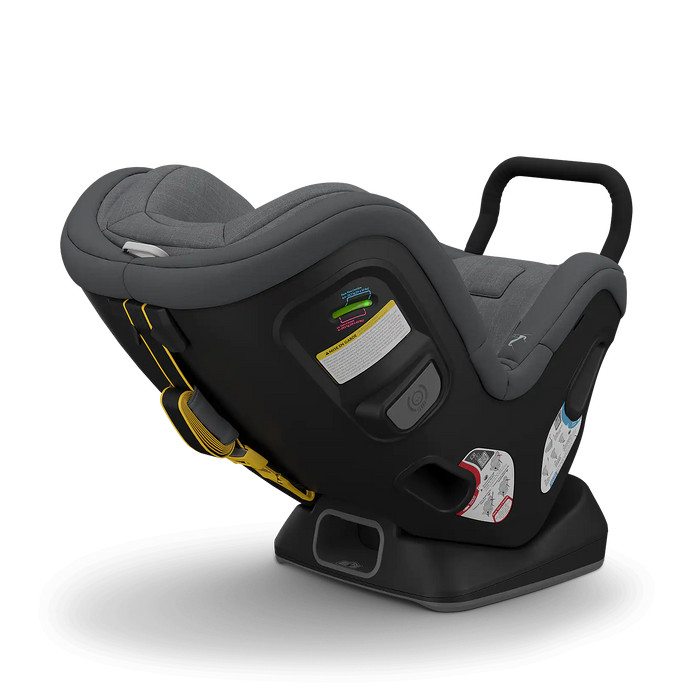 Uppa Rove Convertible Car Seat - Greyson