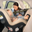 Uppa Rove Convertible Car Seat - Kavneer