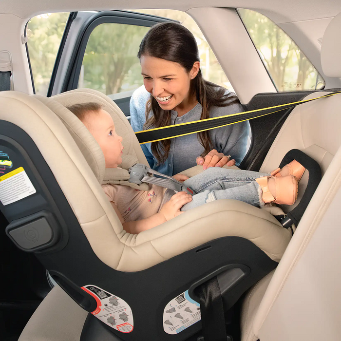 Uppa Rove Convertible Car Seat - Kavneer