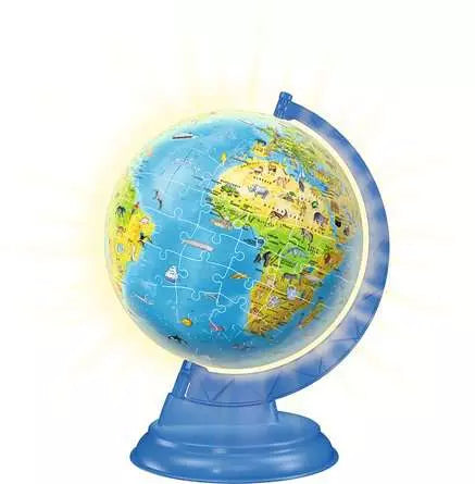 Ravensburger 3D Puzzle - Children's Globe Night