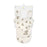 Piccolo Bambino 5 Pack Jersey Mitts, Bandana Bibs & Burp Cloth - Beige